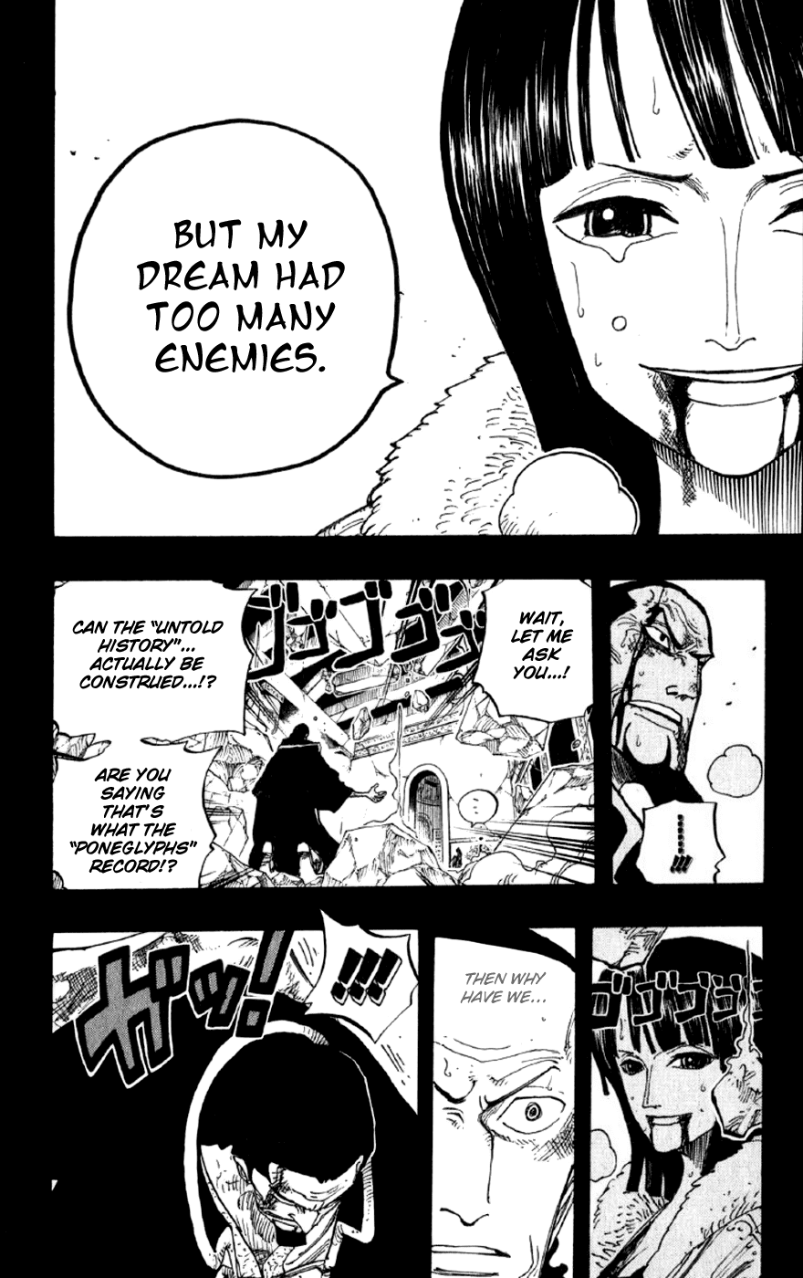 One Piece, Chapter 218 image 06